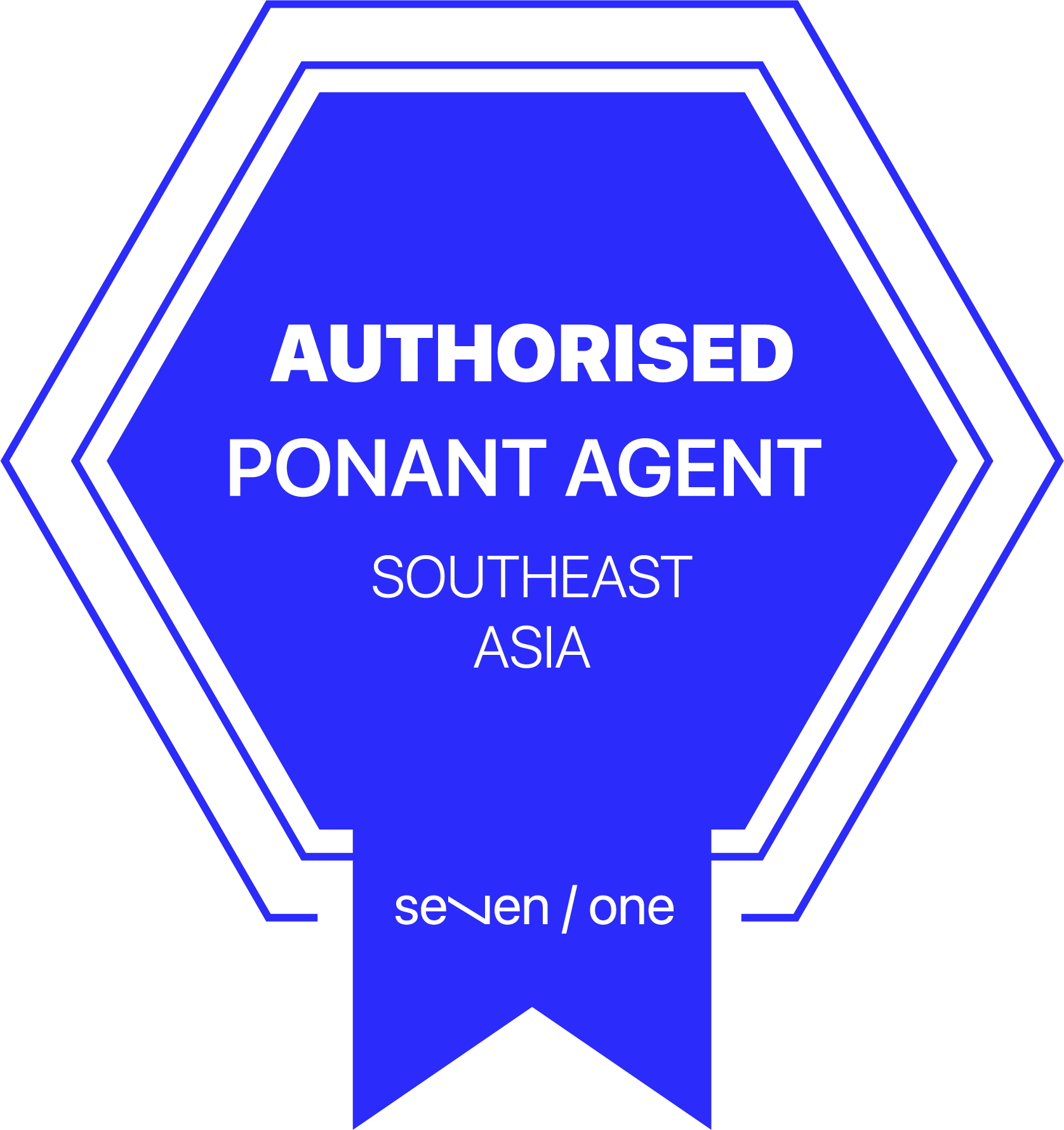 Ponant travel authorised partner